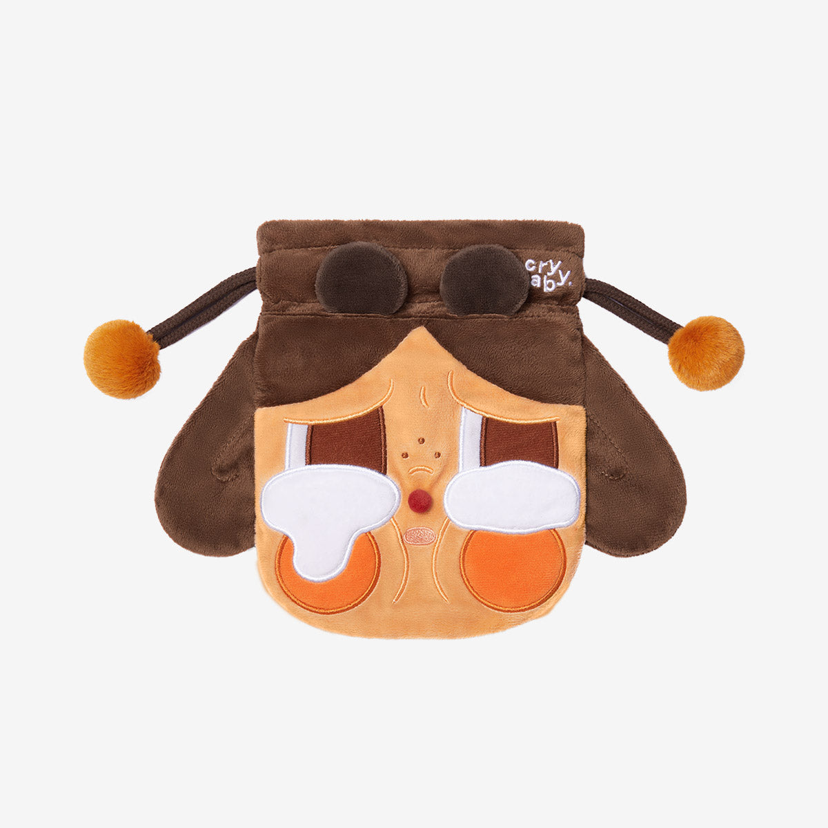 POP MART CRYBABY Crying Again Series-Storage Bag