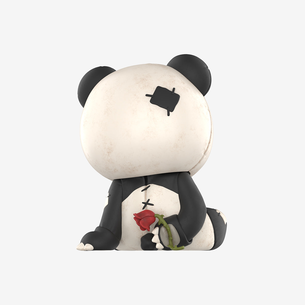 【NEW】POP MART Hirono Doll Panda Figure