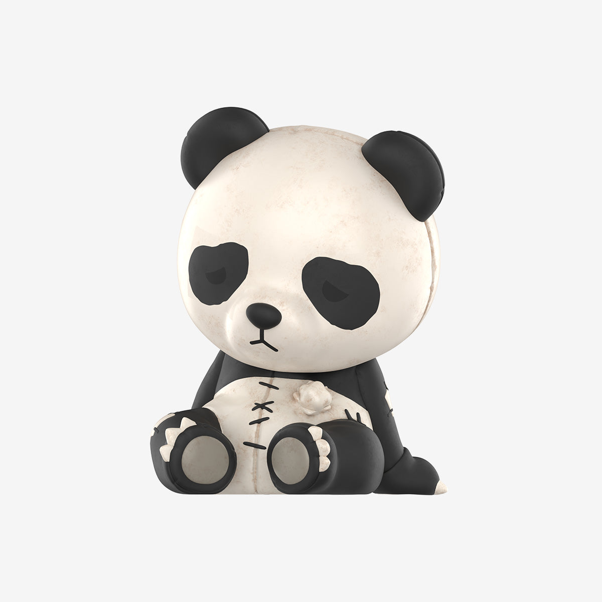 【NEW】POP MART Hirono Doll Panda Figure