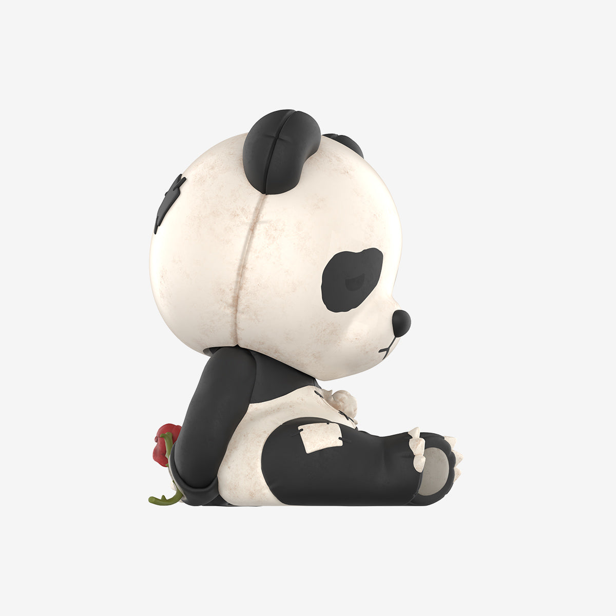 【NEW】POP MART Hirono Doll Panda Figure