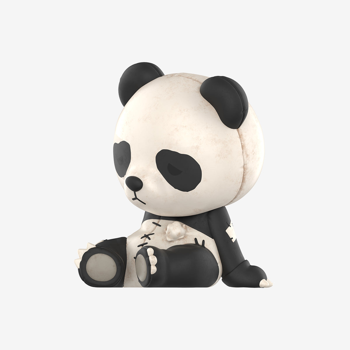 【NEW】POP MART Hirono Doll Panda Figure