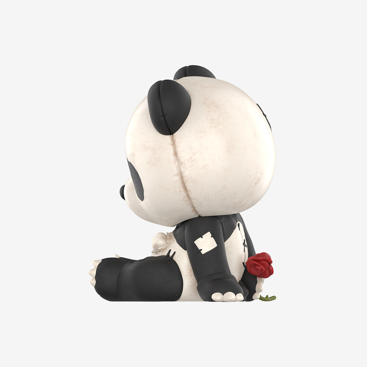 【NEW】POP MART Hirono Doll Panda Figure