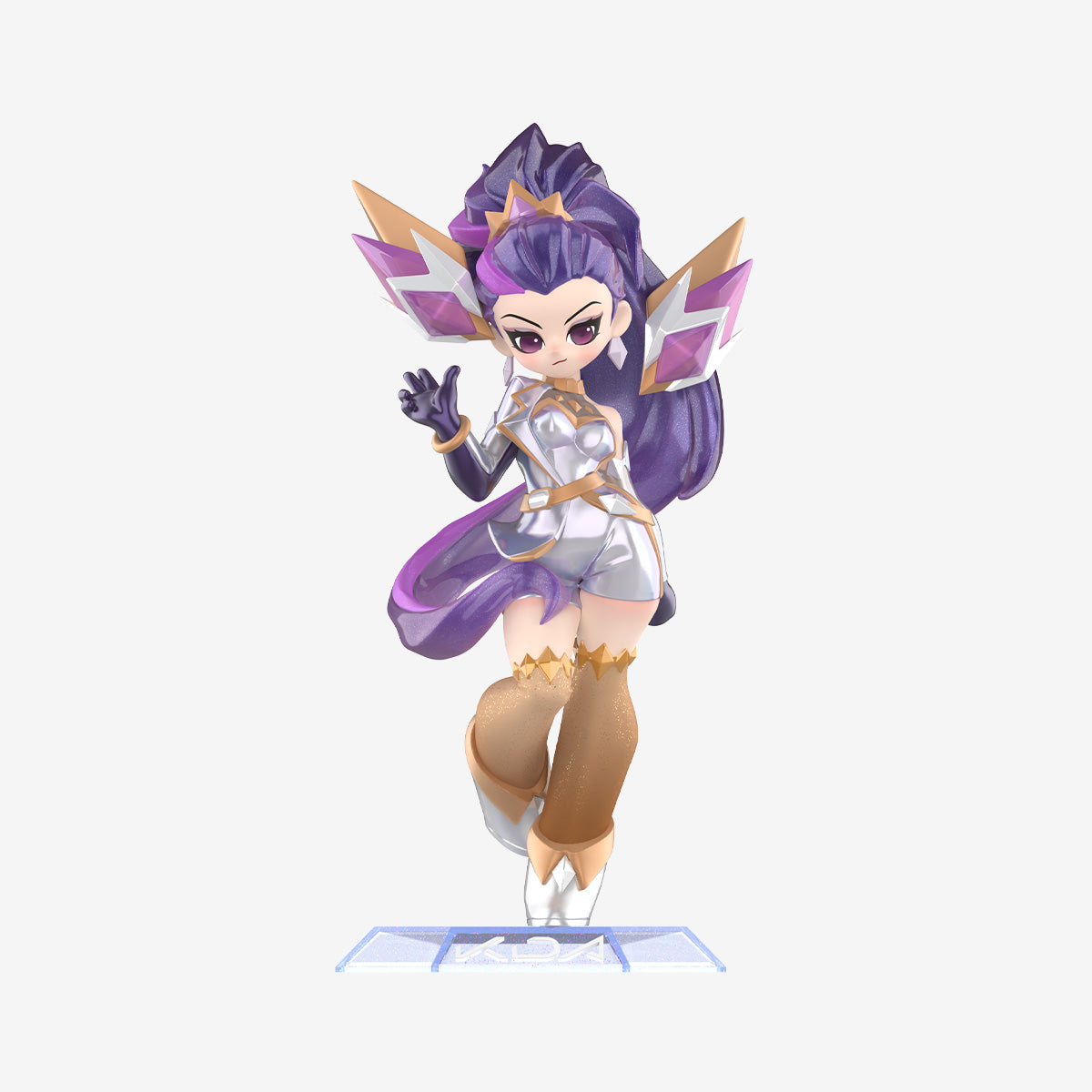 POP MART League of Legends K/DA ALL OUT Series Figures