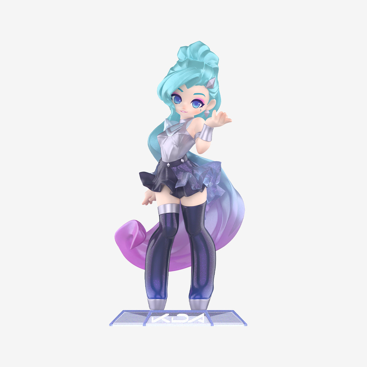 POP MART League of Legends K/DA ALL OUT Series Figures