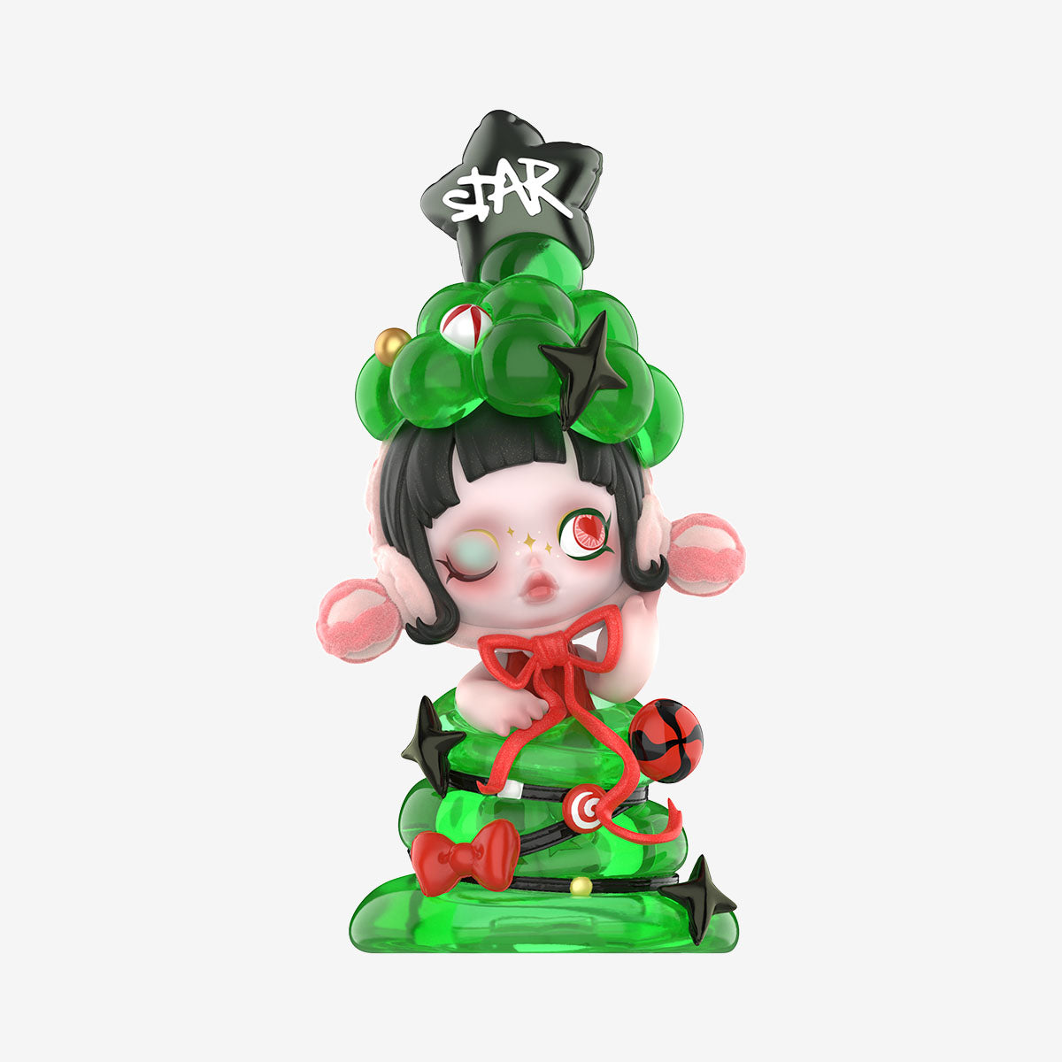 【NEW】Pop Mart SKULLPANDA Tell Me What You Want Series Figures