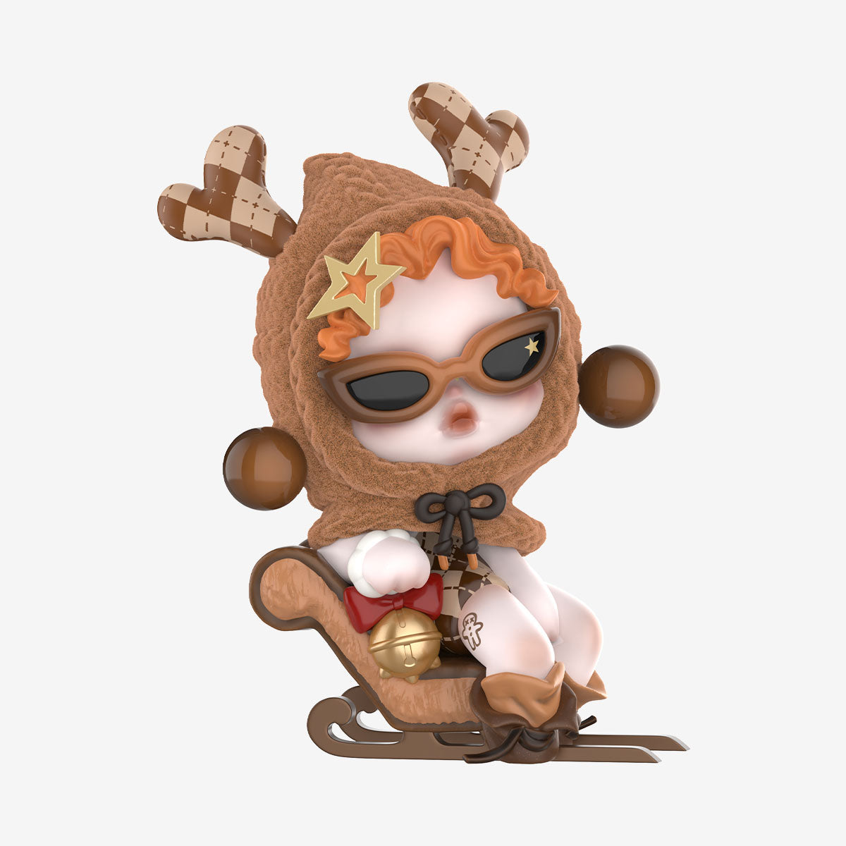 【NEW】Pop Mart SKULLPANDA Tell Me What You Want Series Figures