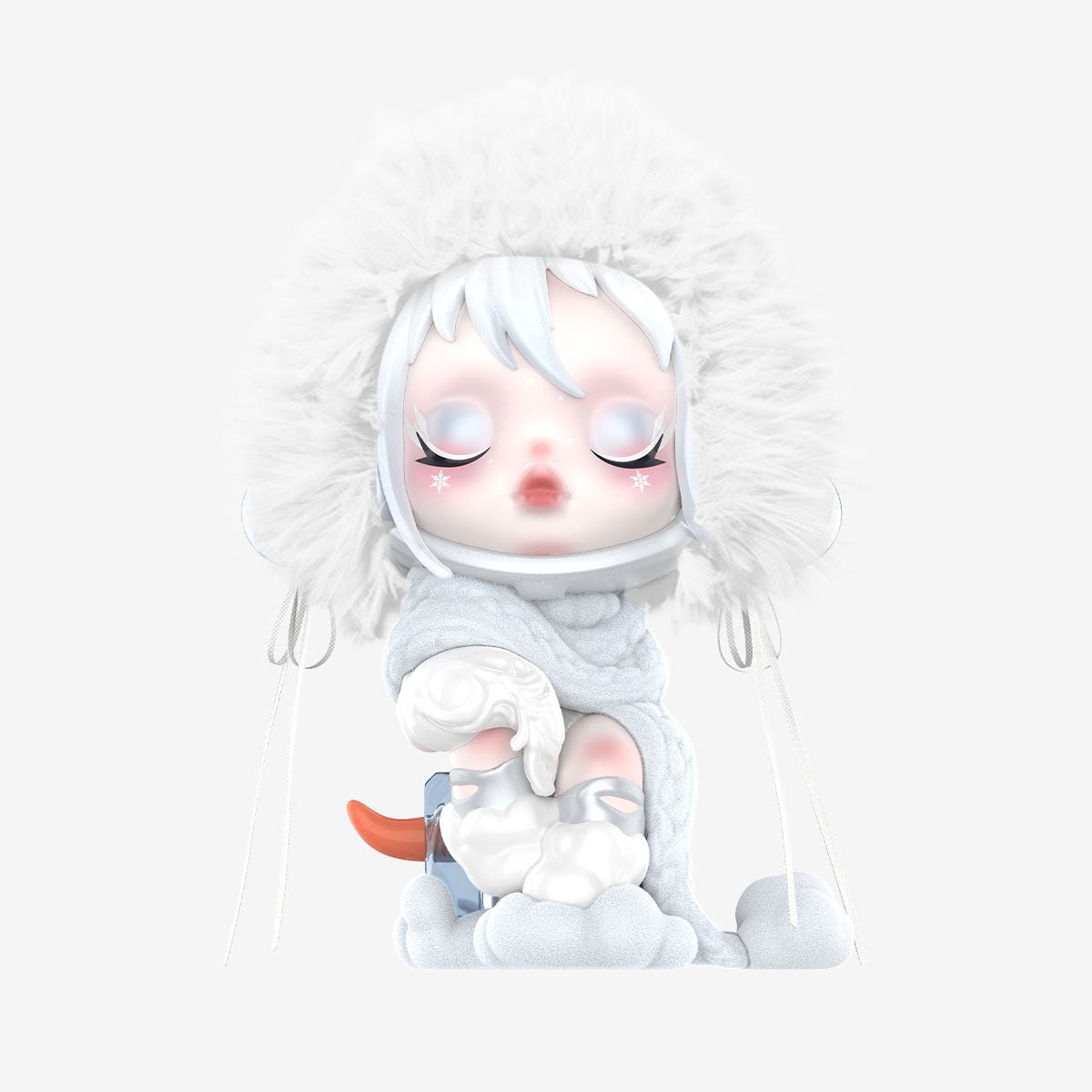 【NEW】Pop Mart SKULLPANDA Tell Me What You Want Series Figures