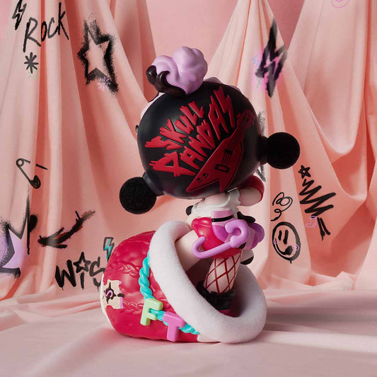 【Limited】POP MART SKULLPANDA The Stocking Surprise Figure