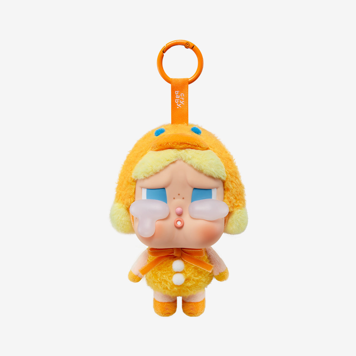 【Limited】Pop Mart CRYBABY Crying Again Series-Vinyl Face Plush Blind Box