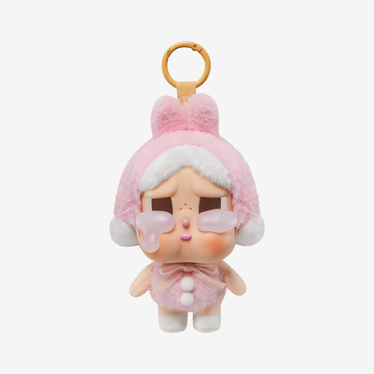 【Limited】Pop Mart CRYBABY Crying Again Series-Vinyl Face Plush Blind Box