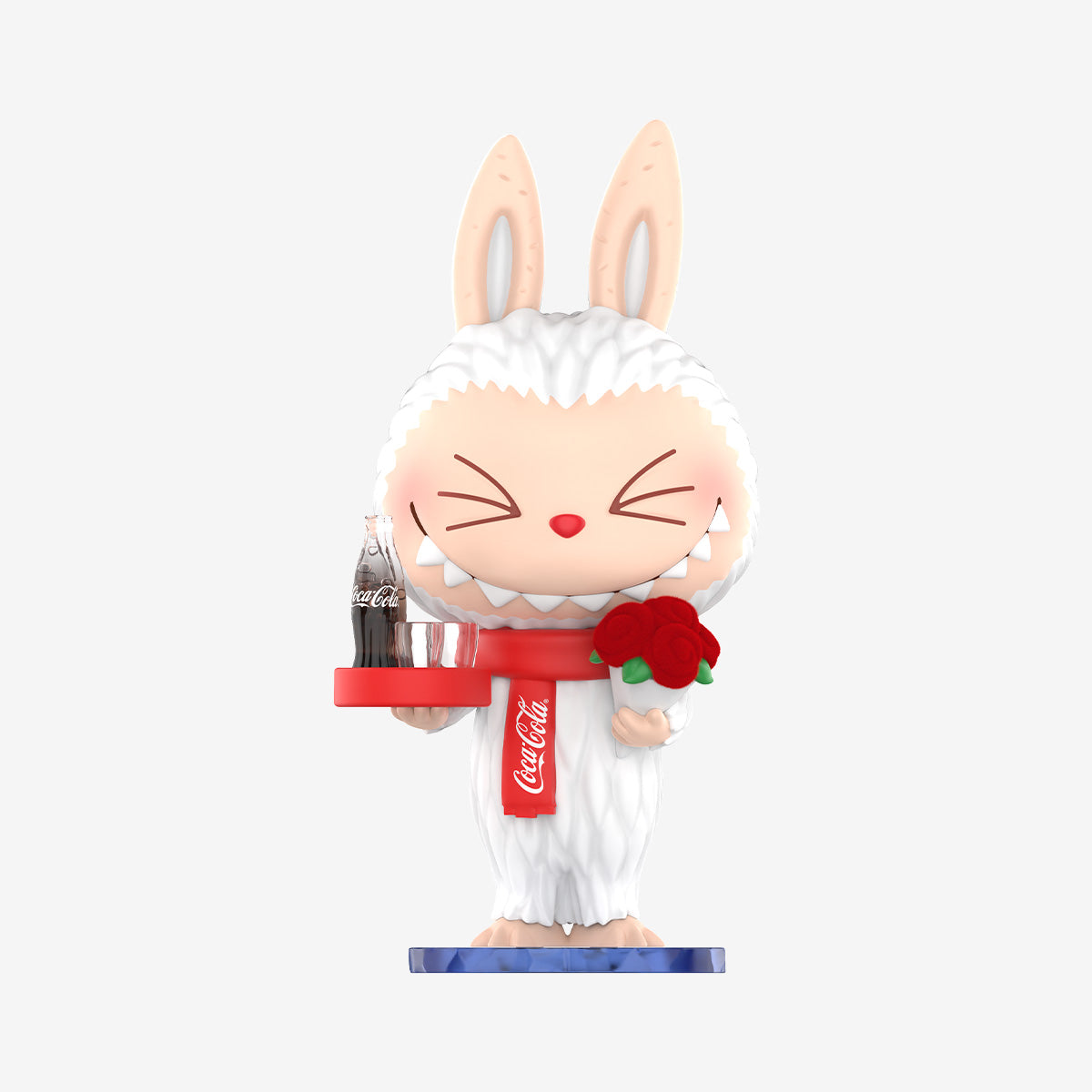 POP MART THE MONSTERS COCA-COLA Series Figures