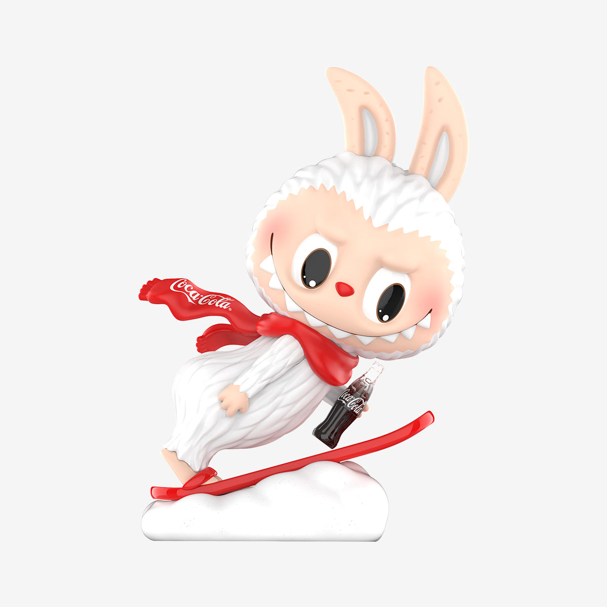 POP MART THE MONSTERS COCA-COLA Series Figures