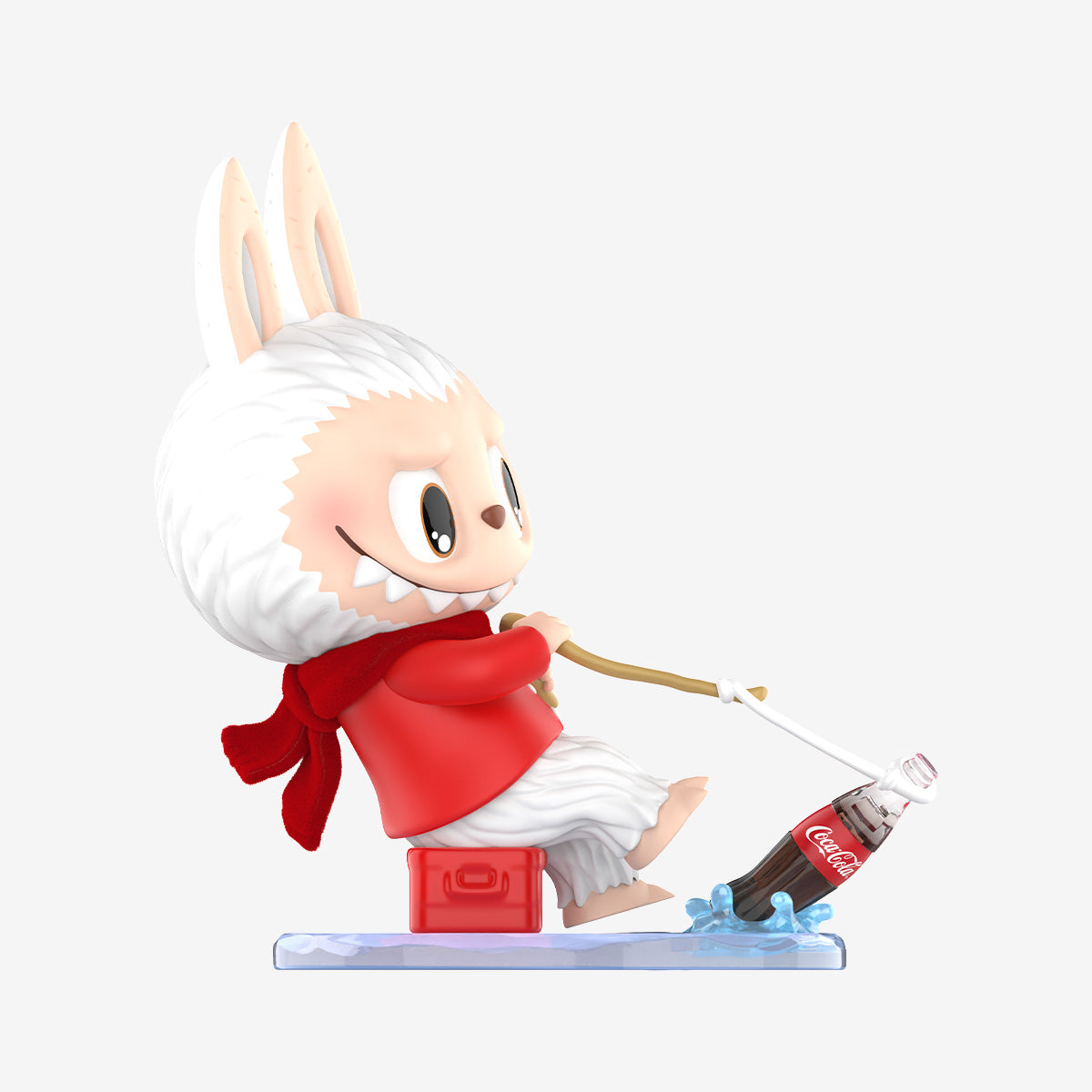 POP MART THE MONSTERS COCA-COLA Series Figures