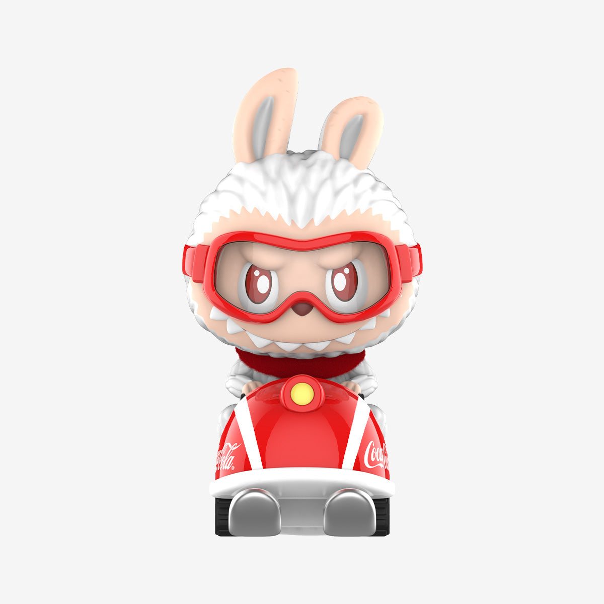 POP MART THE MONSTERS COCA-COLA Series Figures