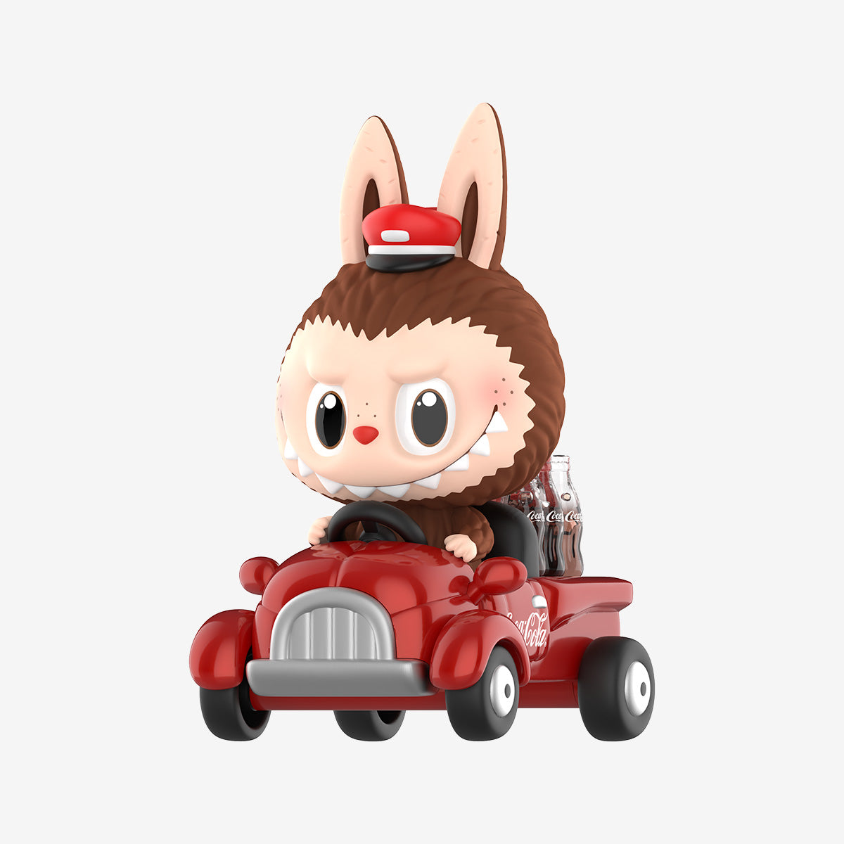 POP MART THE MONSTERS COCA-COLA Series Figures