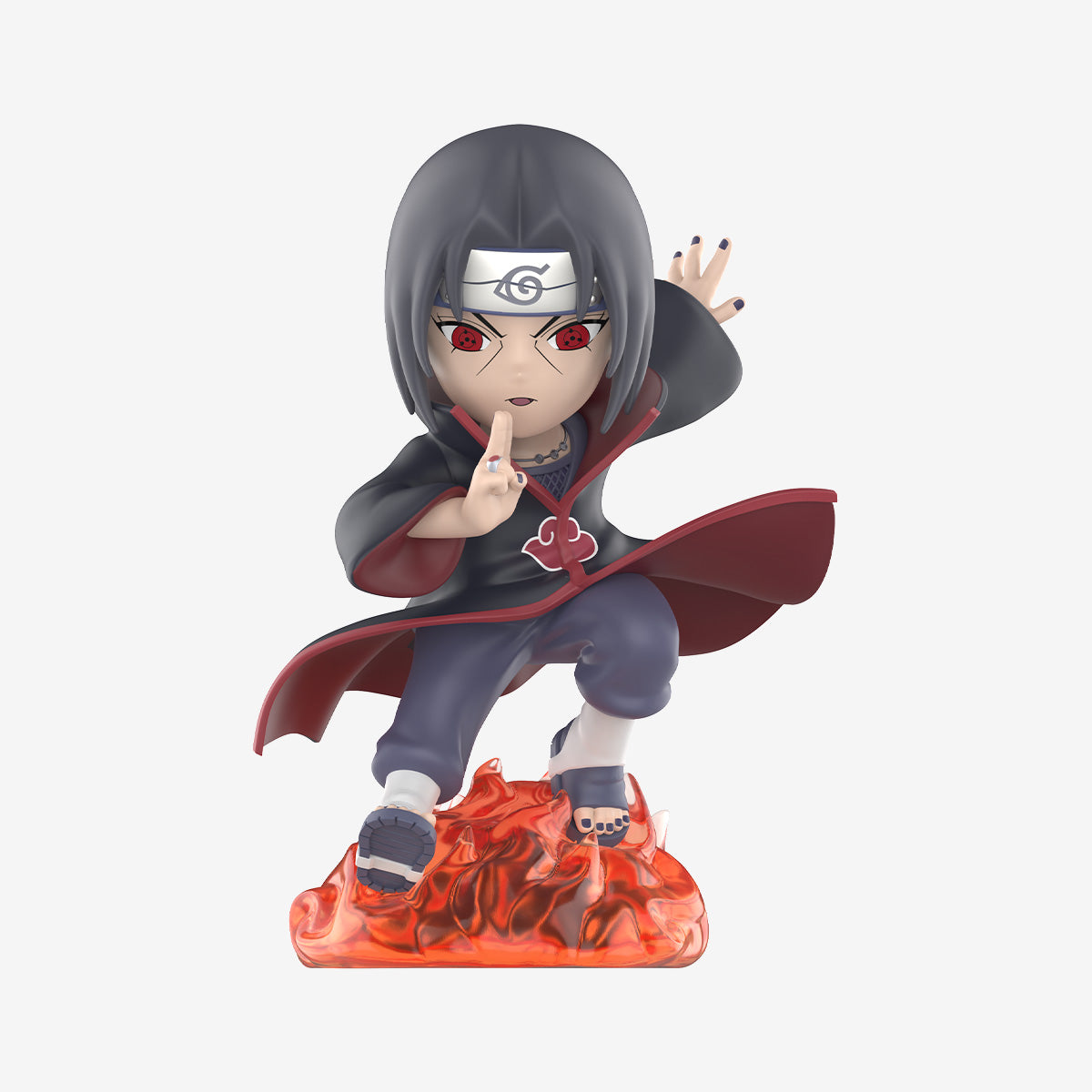 Pop Mart NARUTO Ninkai Taisen Series Figures