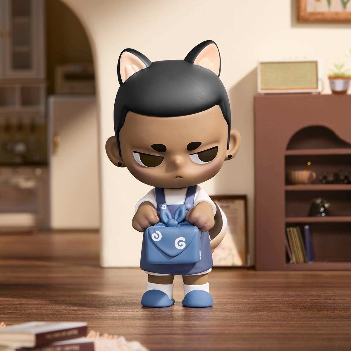 Pop Mart KUBO Loyal Puppy Figurine