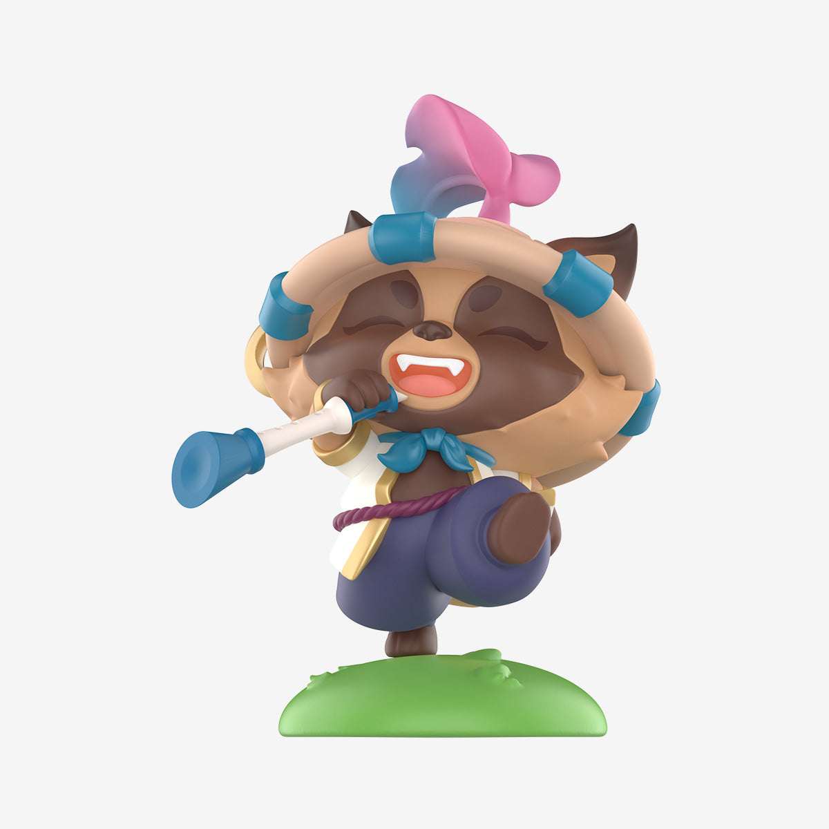 POP MART Fight For the Golden Spatula Chibi Series Figures