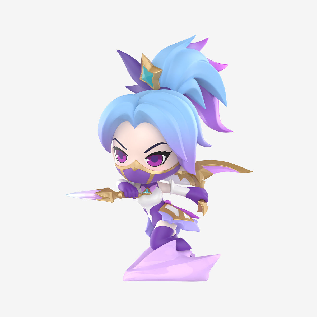 POP MART Fight For the Golden Spatula Chibi Series Figures