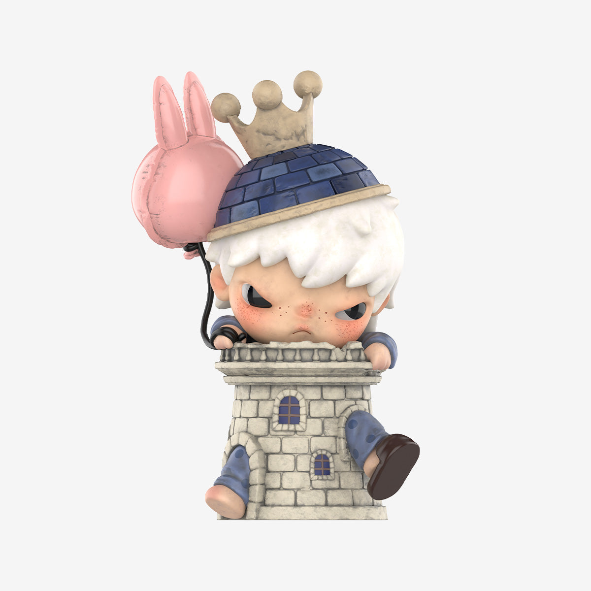 【Limited】POP MART Finding MOKOKO Series Figures