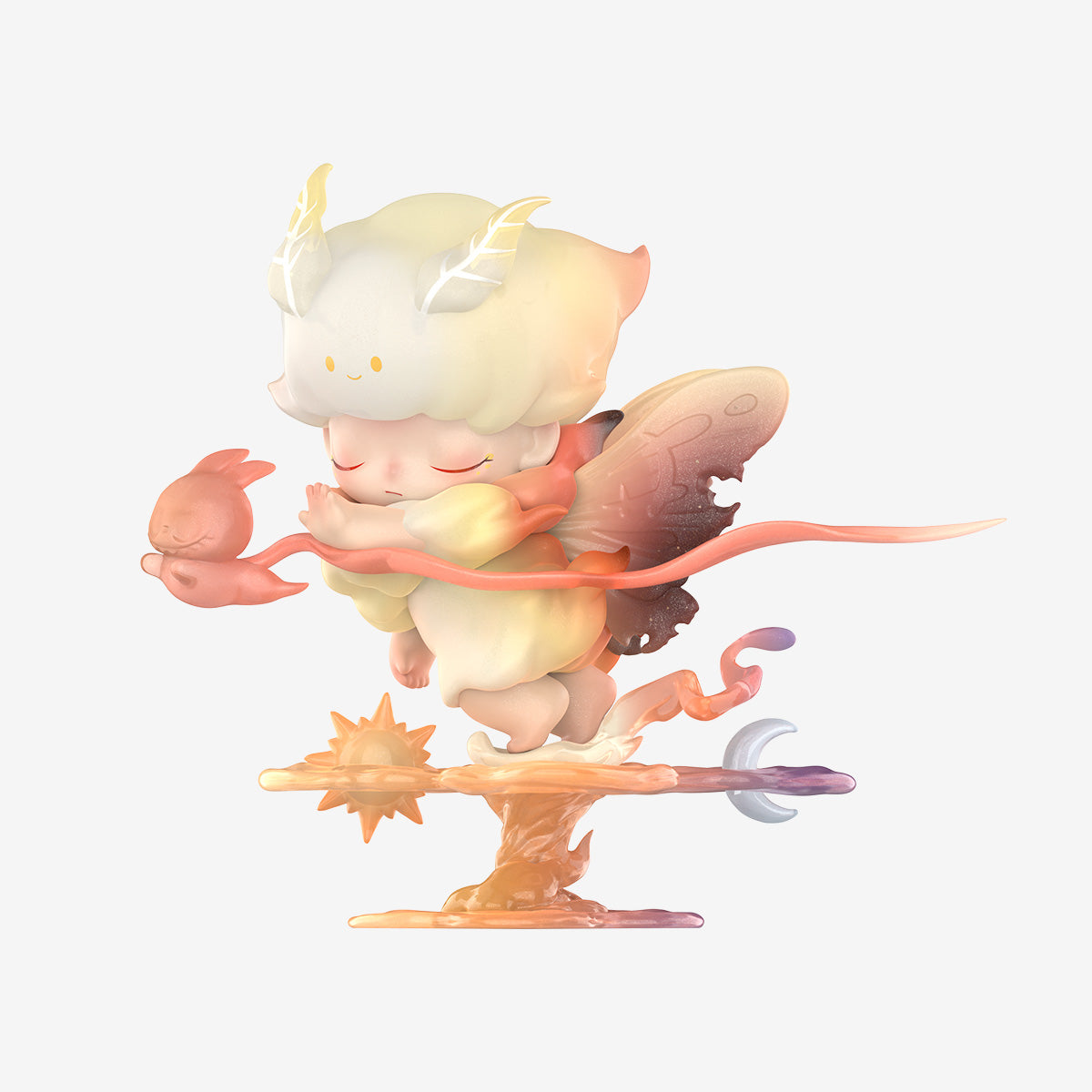 【Limited】POP MART Finding MOKOKO Series Figures
