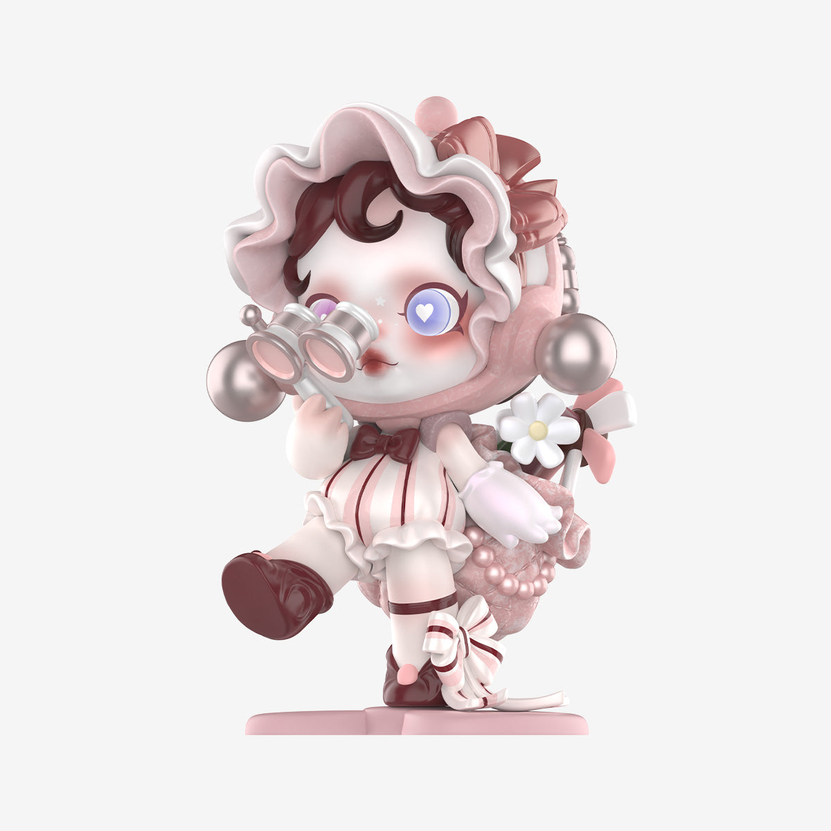 【Limited】POP MART Finding MOKOKO Series Figures