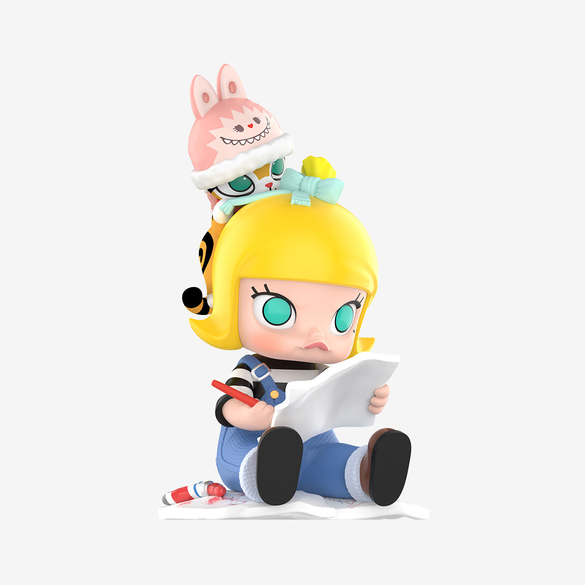 【Limited】POP MART Finding MOKOKO Series Figures
