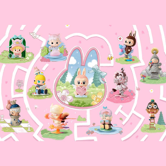 【Limited】POP MART Finding MOKOKO Series Figures