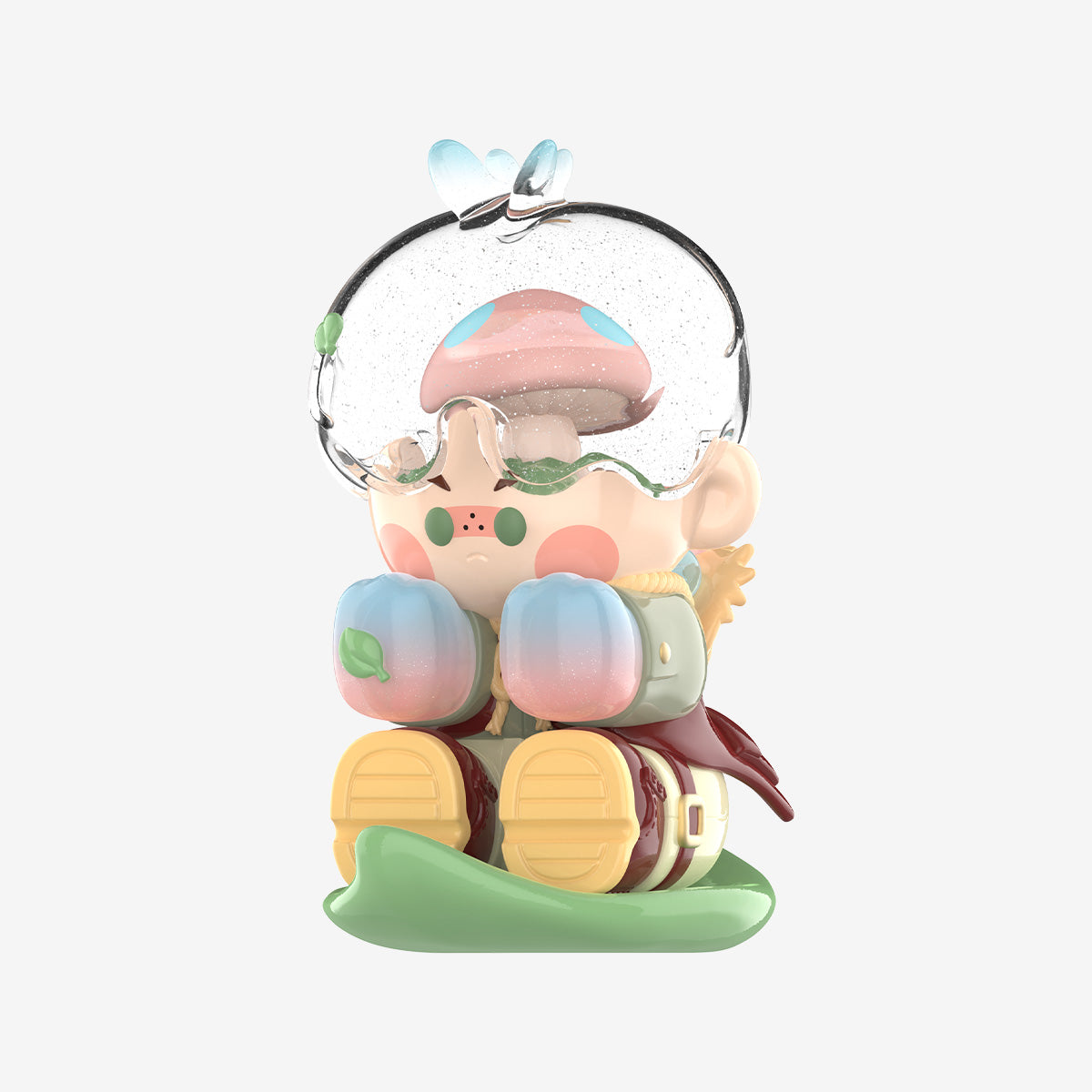 【Limited】POP MART Finding MOKOKO Series Figures