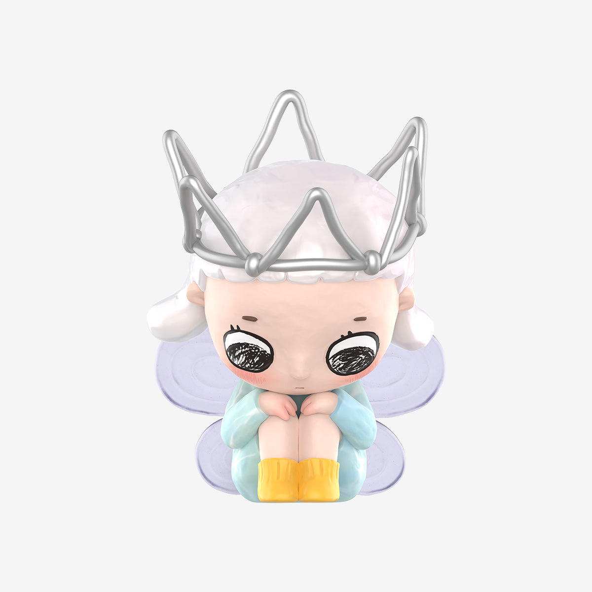POP MART Nyota Growing up by Your Way Series Figures