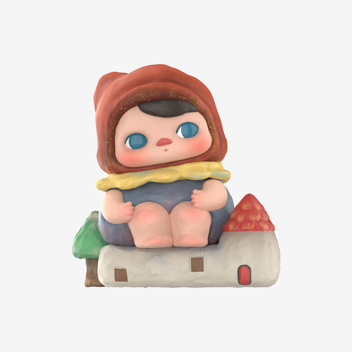 Pop Mart PUCKY Poko's Adventure Series Figures