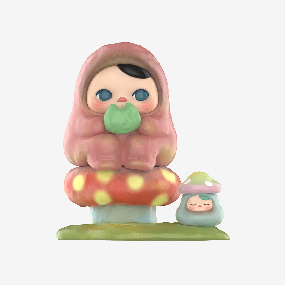 Pop Mart PUCKY Poko's Adventure Series Figures