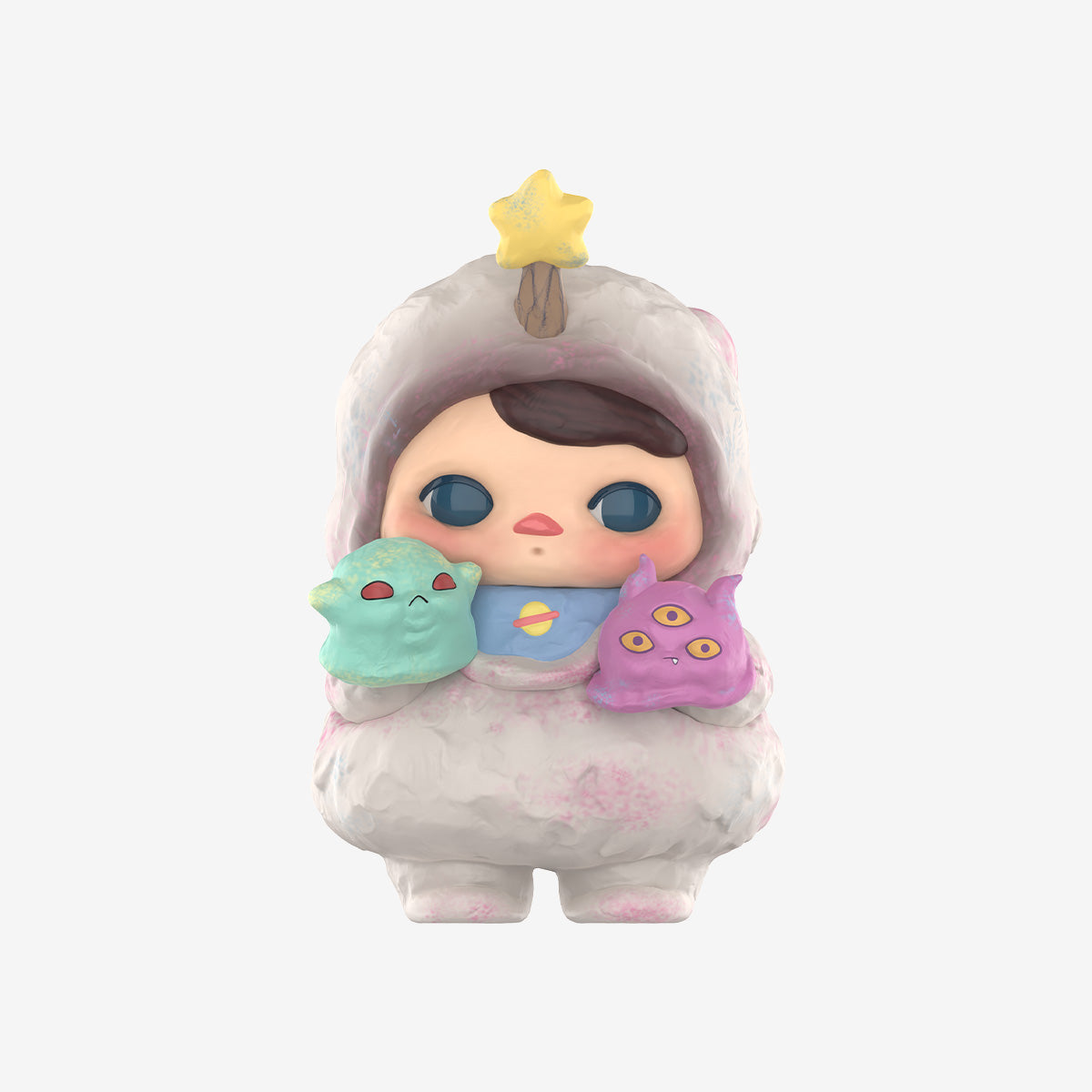 Pop Mart PUCKY Poko's Adventure Series Figures