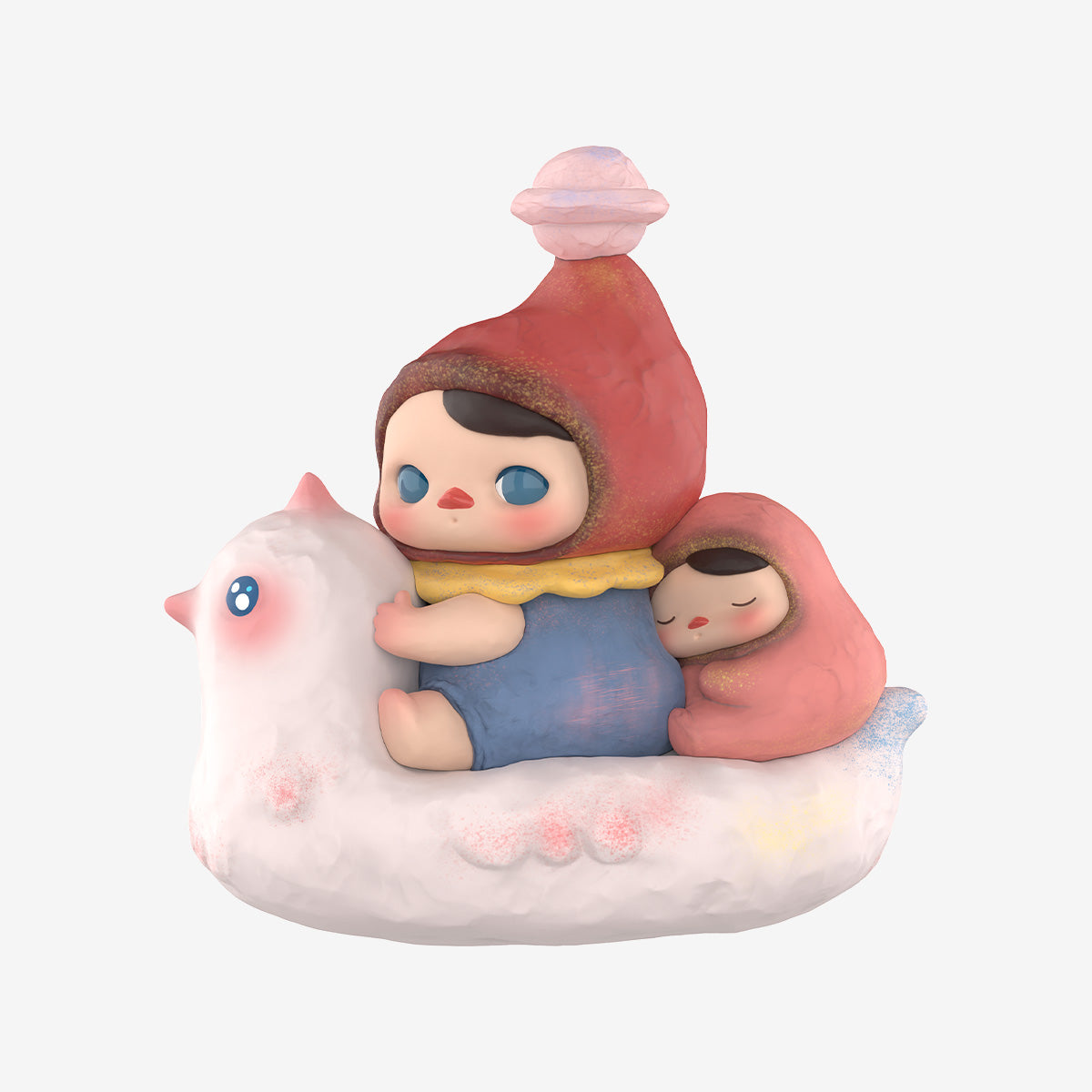 Pop Mart PUCKY Poko's Adventure Series Figures