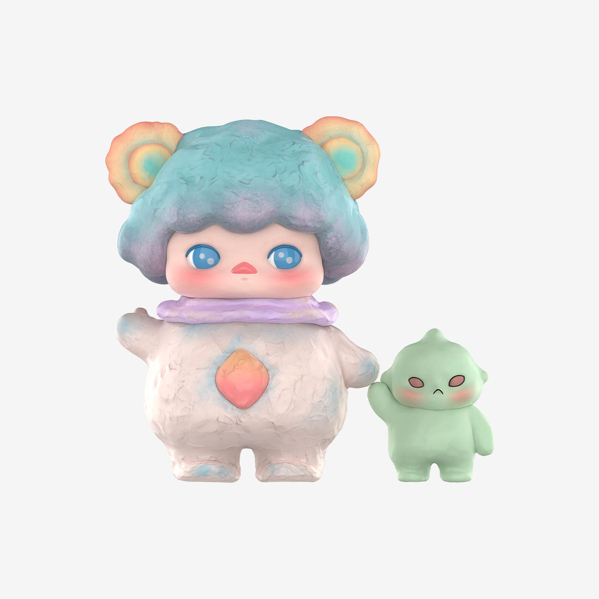 Pop Mart PUCKY Poko's Adventure Series Figures
