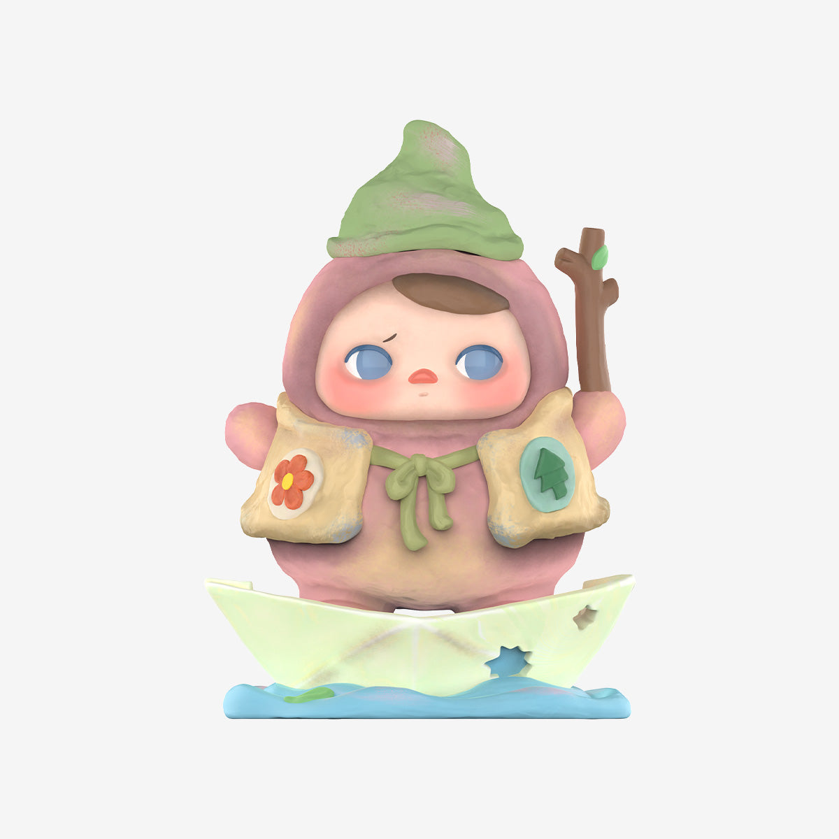 Pop Mart PUCKY Poko's Adventure Series Figures