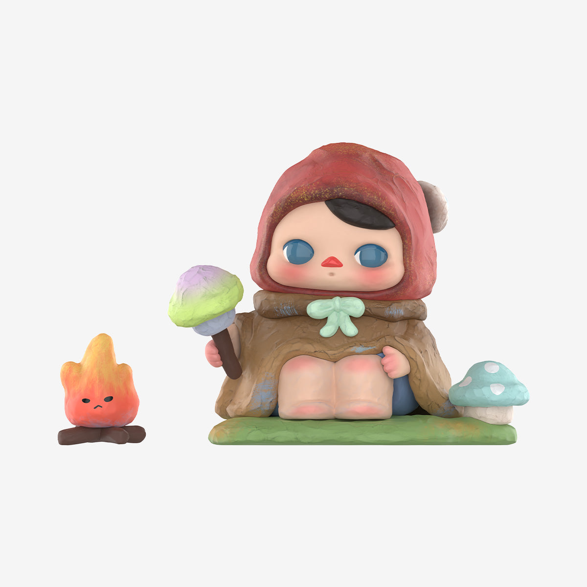 Pop Mart PUCKY Poko's Adventure Series Figures