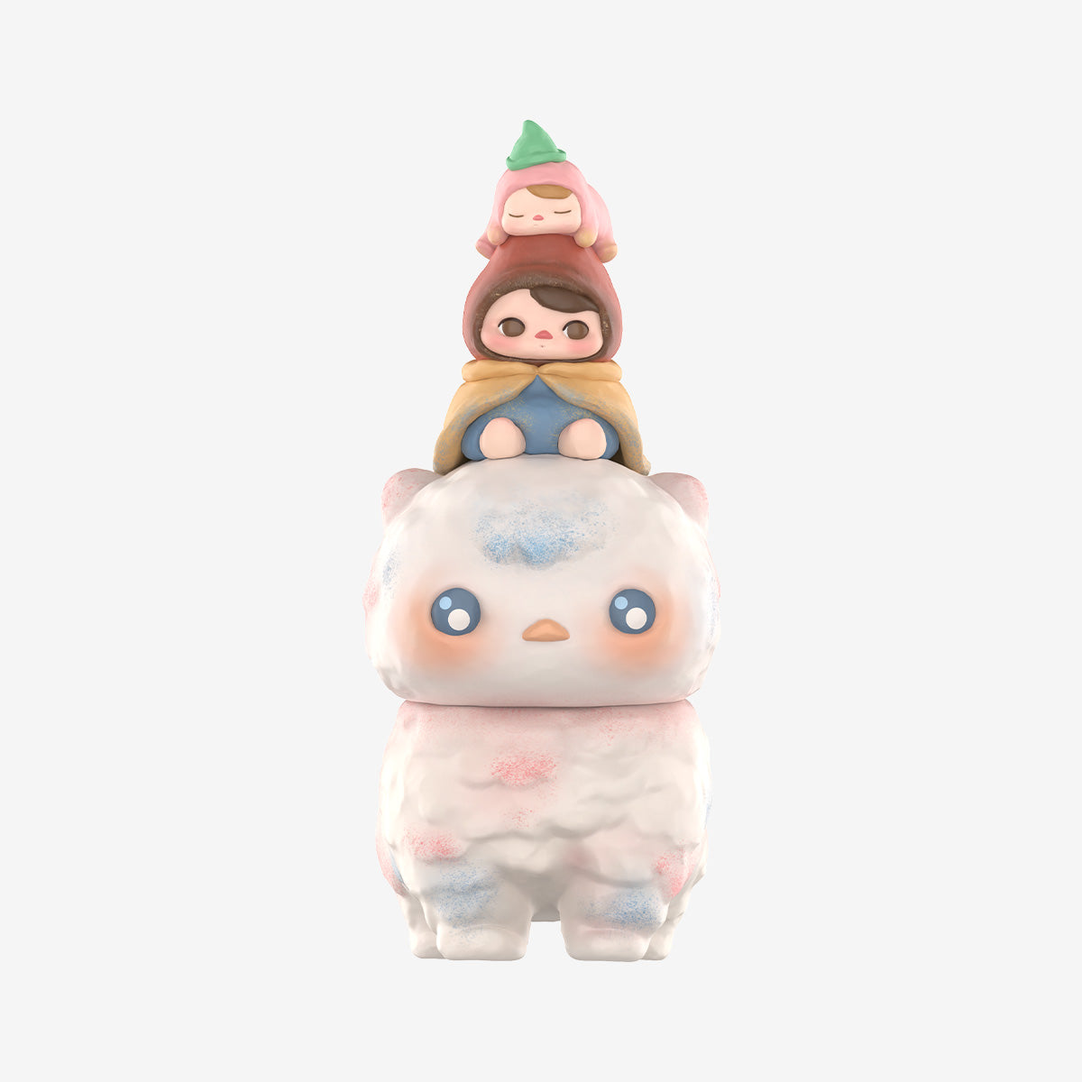 Pop Mart PUCKY Poko's Adventure Series Figures