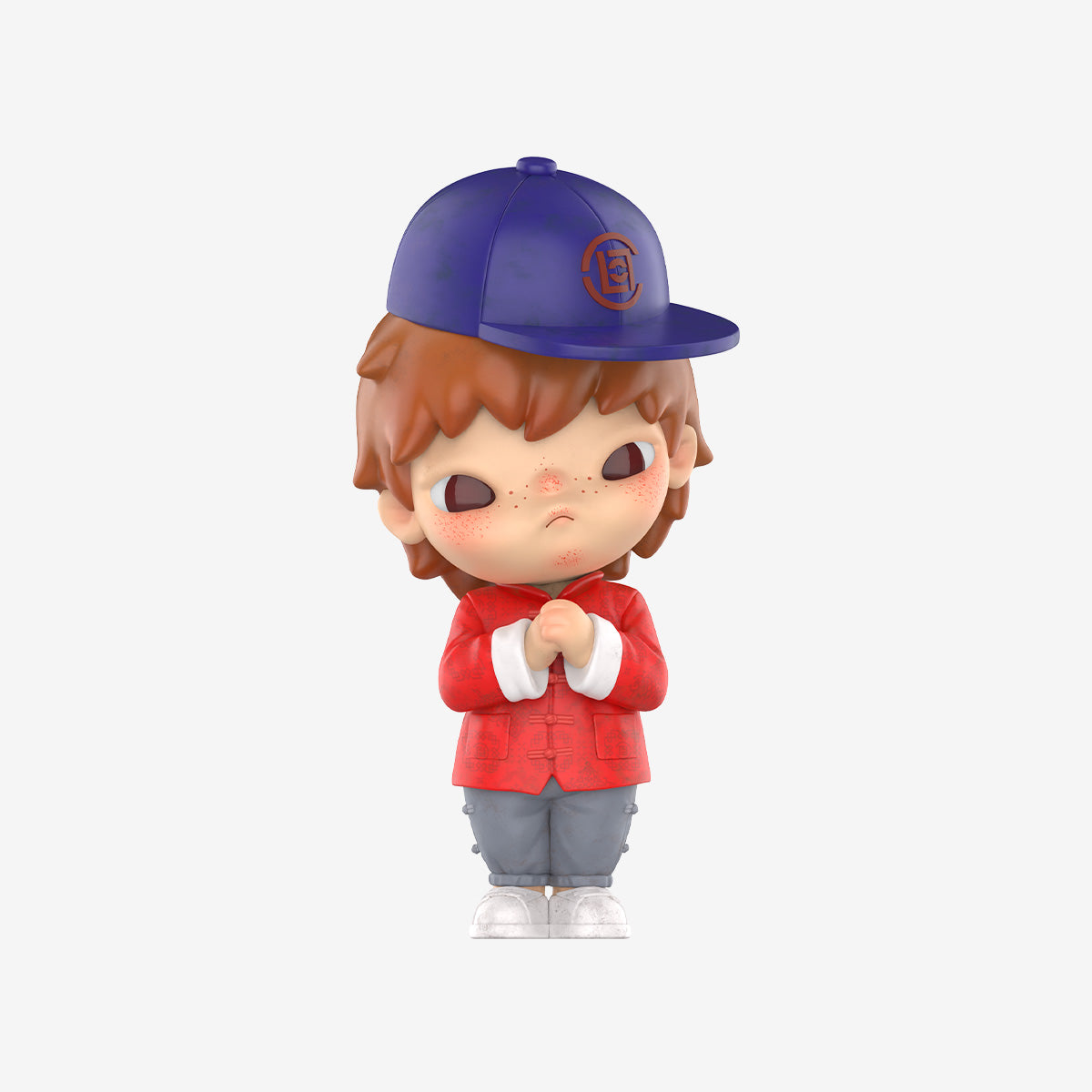 【NEW】POP MART Hirono × CLOT Series Figures
