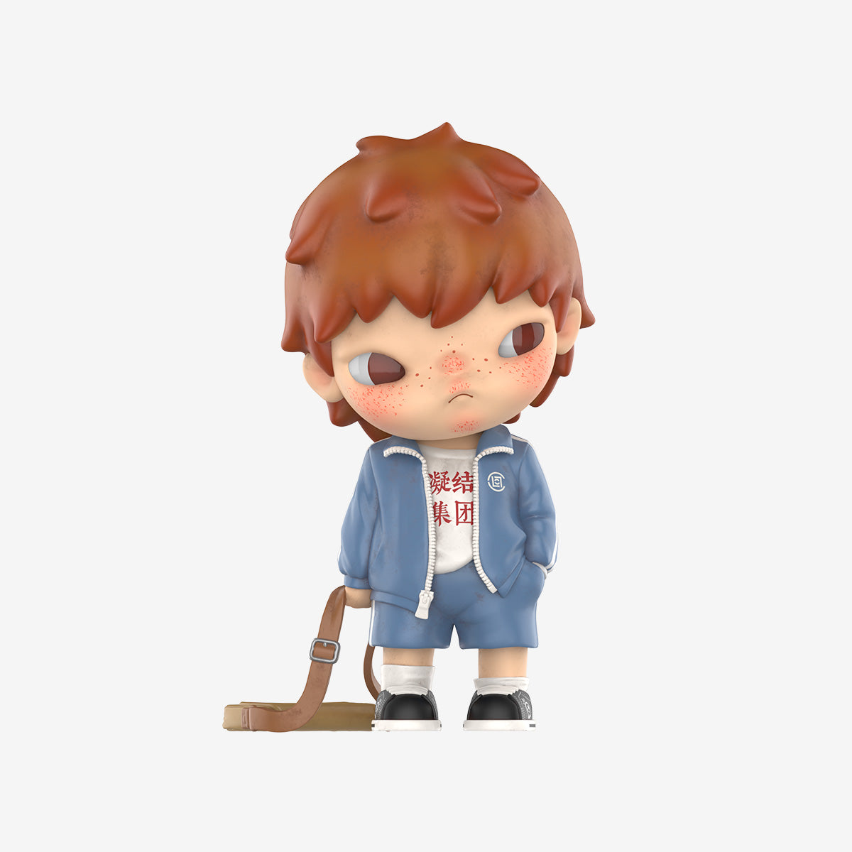 【NEW】POP MART Hirono × CLOT Series Figures