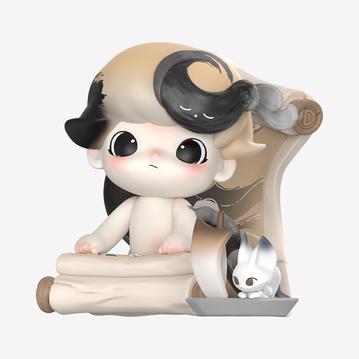 【NEW】POP MART DIMOO Stories in the Cup Series Figures