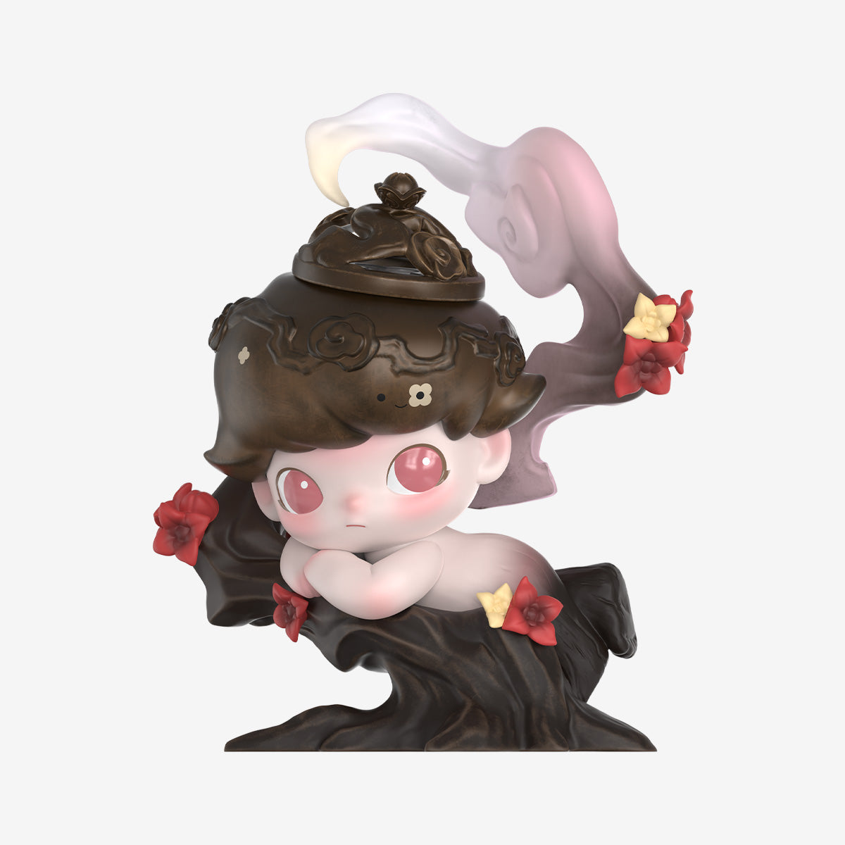 【NEW】POP MART DIMOO Stories in the Cup Series Figures