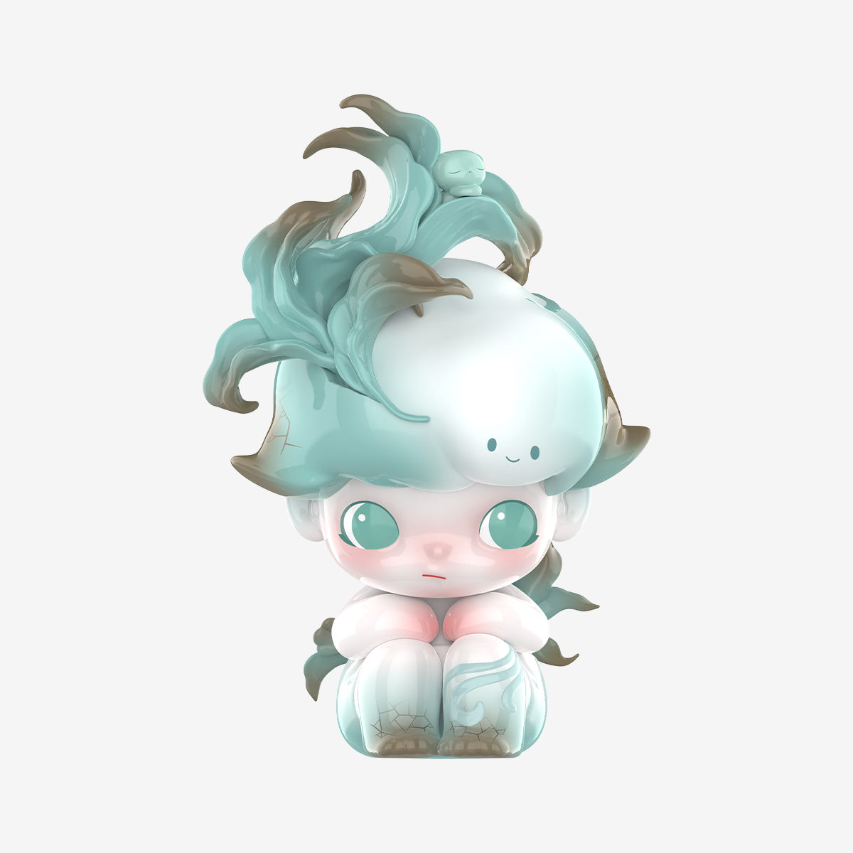 【NEW】POP MART DIMOO Stories in the Cup Series Figures