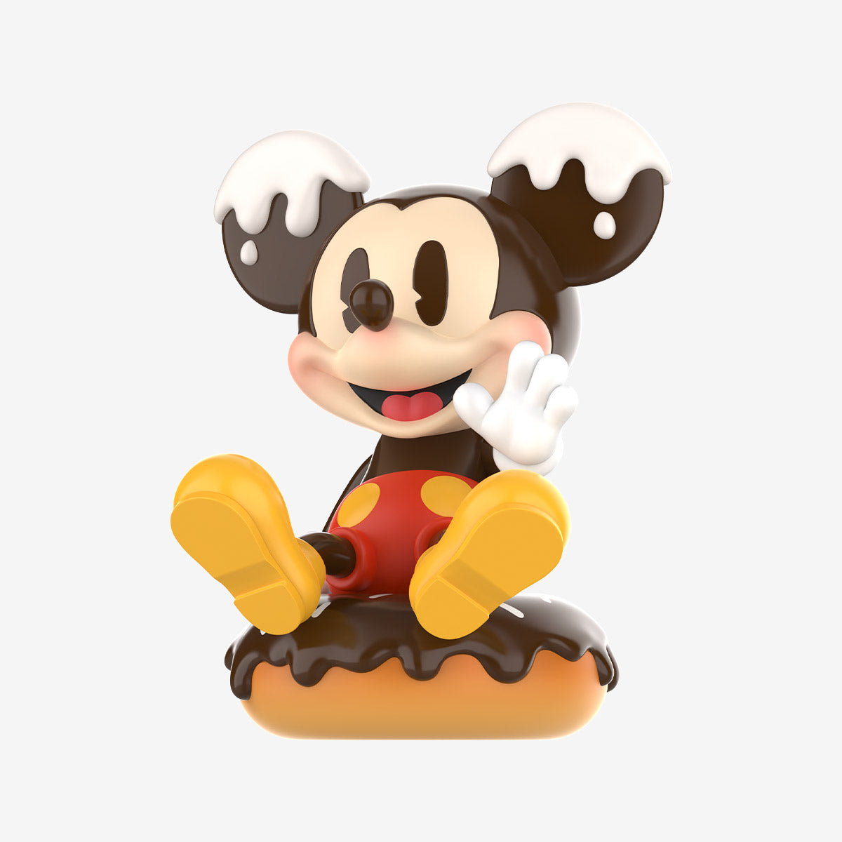 【NEW】POP MART Disney Mickey Childhood of Boundless Imagination Series Figures