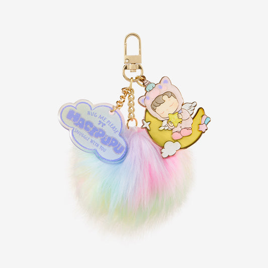 【NEW】POP MART HACIPUPU Snuggle With You Series-Pendant Blind Box