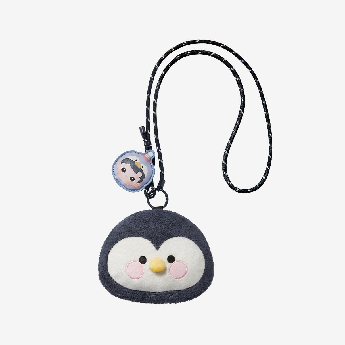 【NEW】POP MART HACIPUPU Snuggle With You Series-Plush Bag Blind Box
