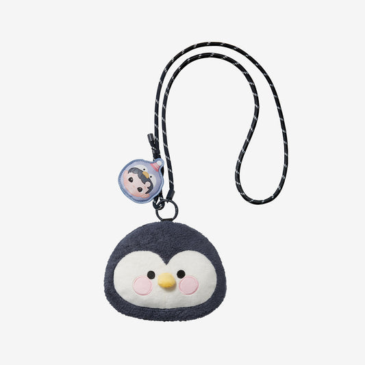 【NEW】POP MART HACIPUPU Snuggle With You Series-Plush Bag Blind Box