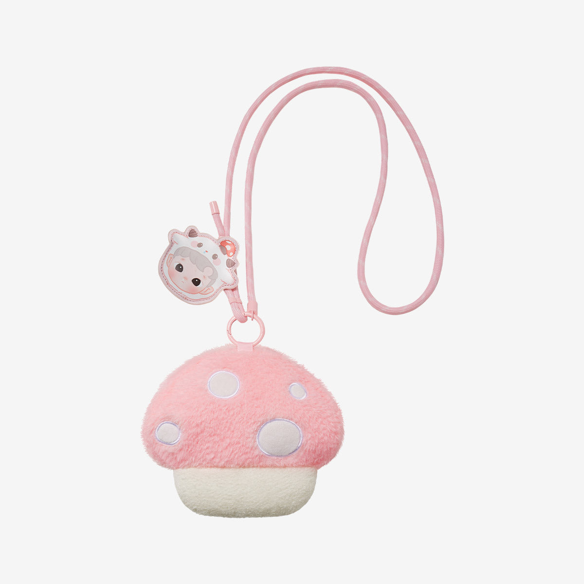 【NEW】POP MART HACIPUPU Snuggle With You Series-Plush Bag Blind Box