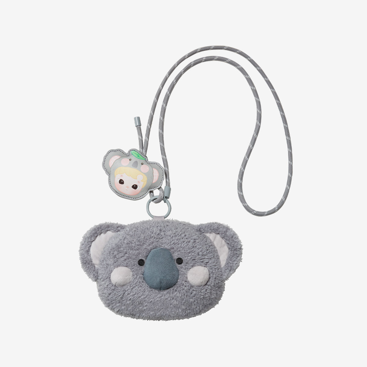 【NEW】POP MART HACIPUPU Snuggle With You Series-Plush Bag Blind Box