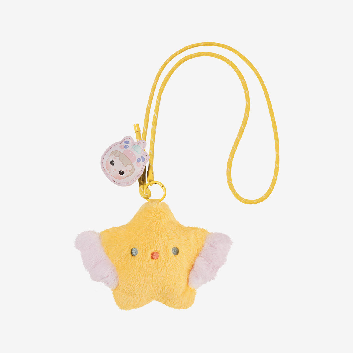 【NEW】POP MART HACIPUPU Snuggle With You Series-Plush Bag Blind Box